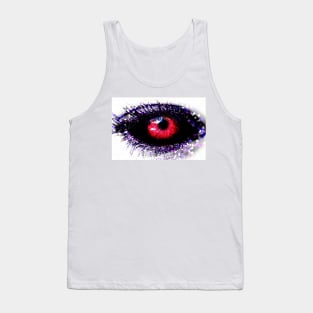 Crystal Eye Tank Top